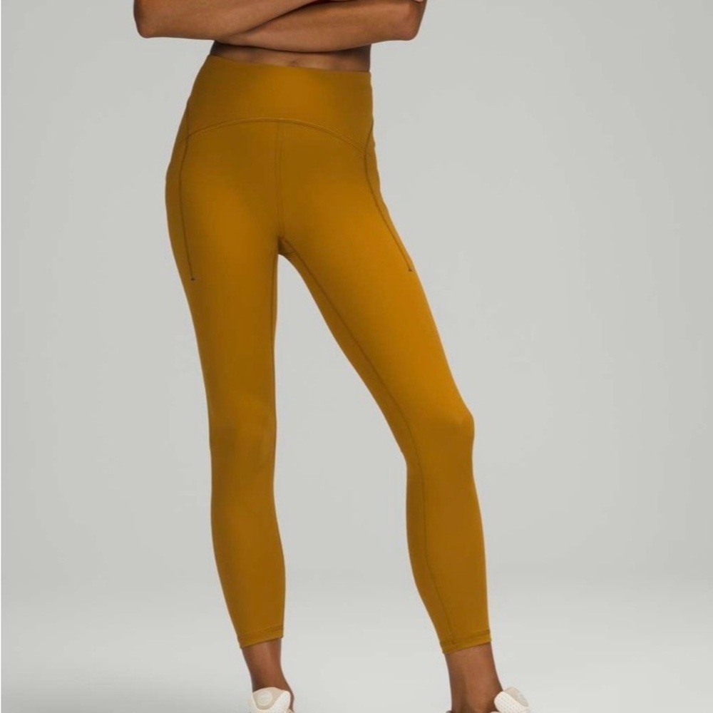 Lululemon Power Thru High-Rise Tight